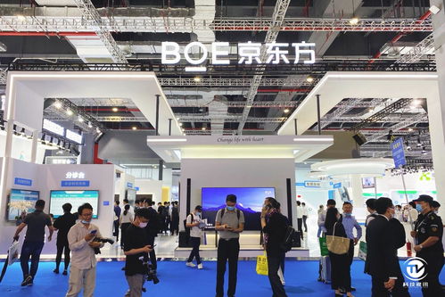 大有可期 BOE創(chuàng)新科技賦能智慧醫(yī)療健康會展服務(wù)